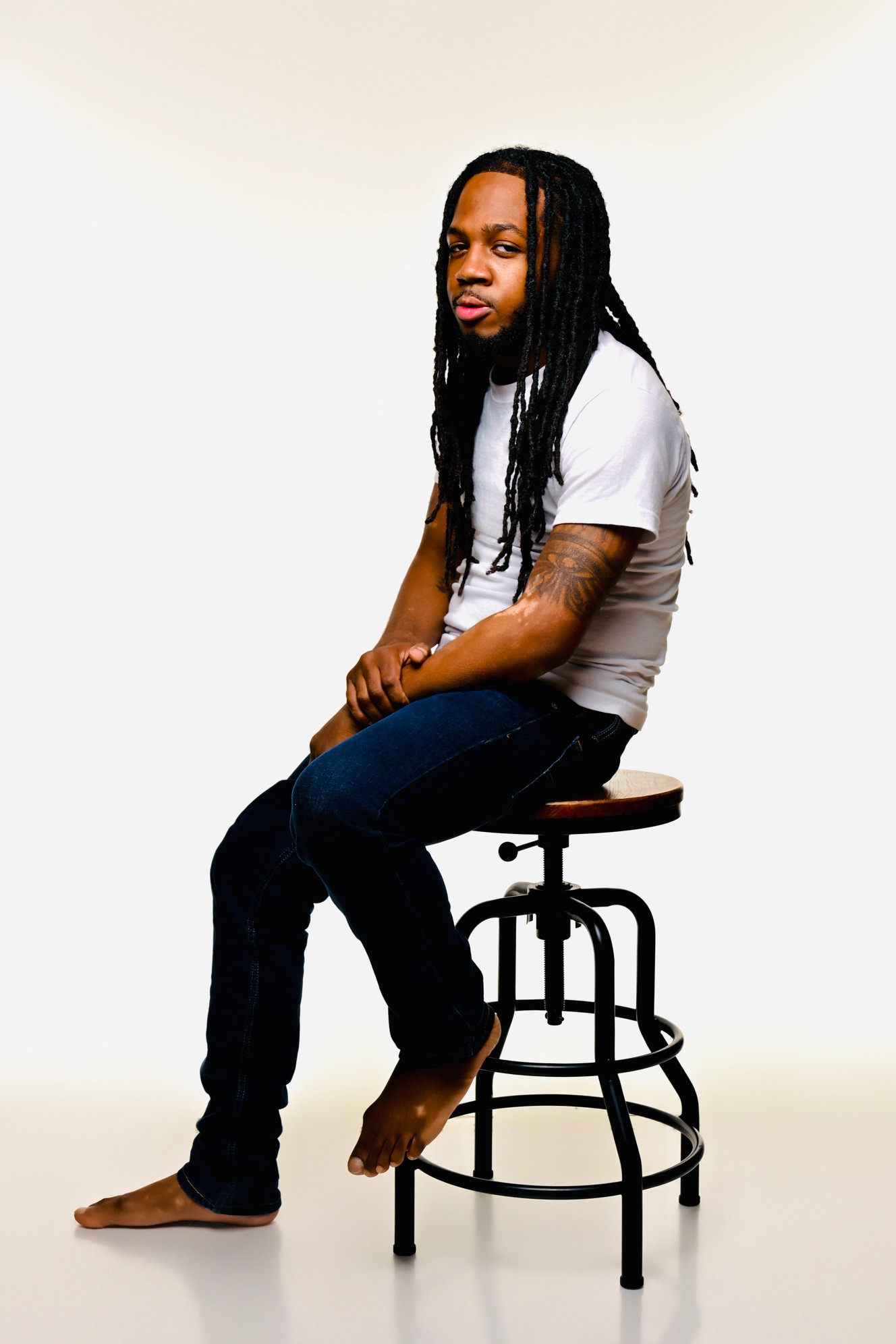 Editorial portfolio photo