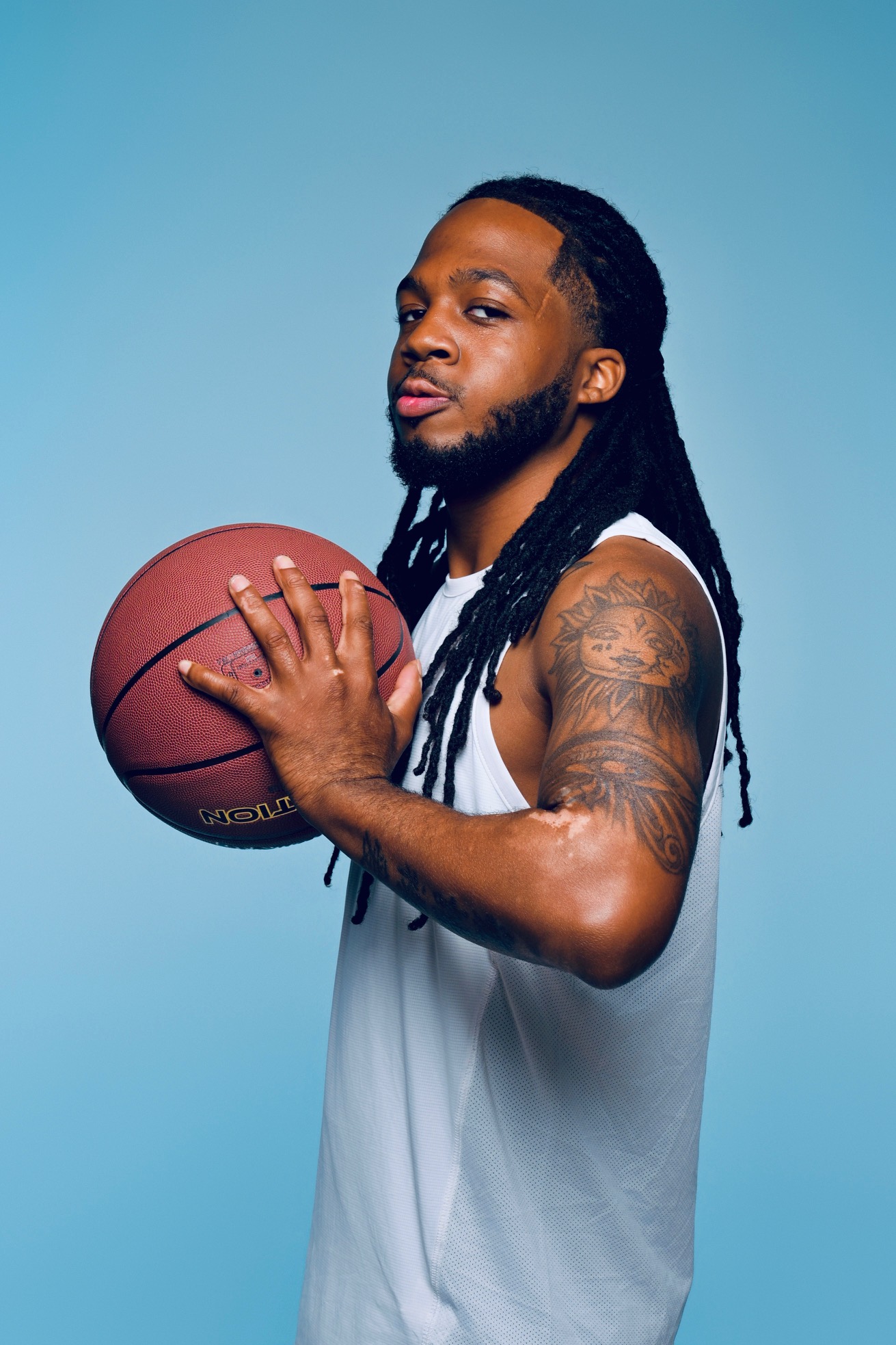 Hero portfolio photo for Brandon Backus