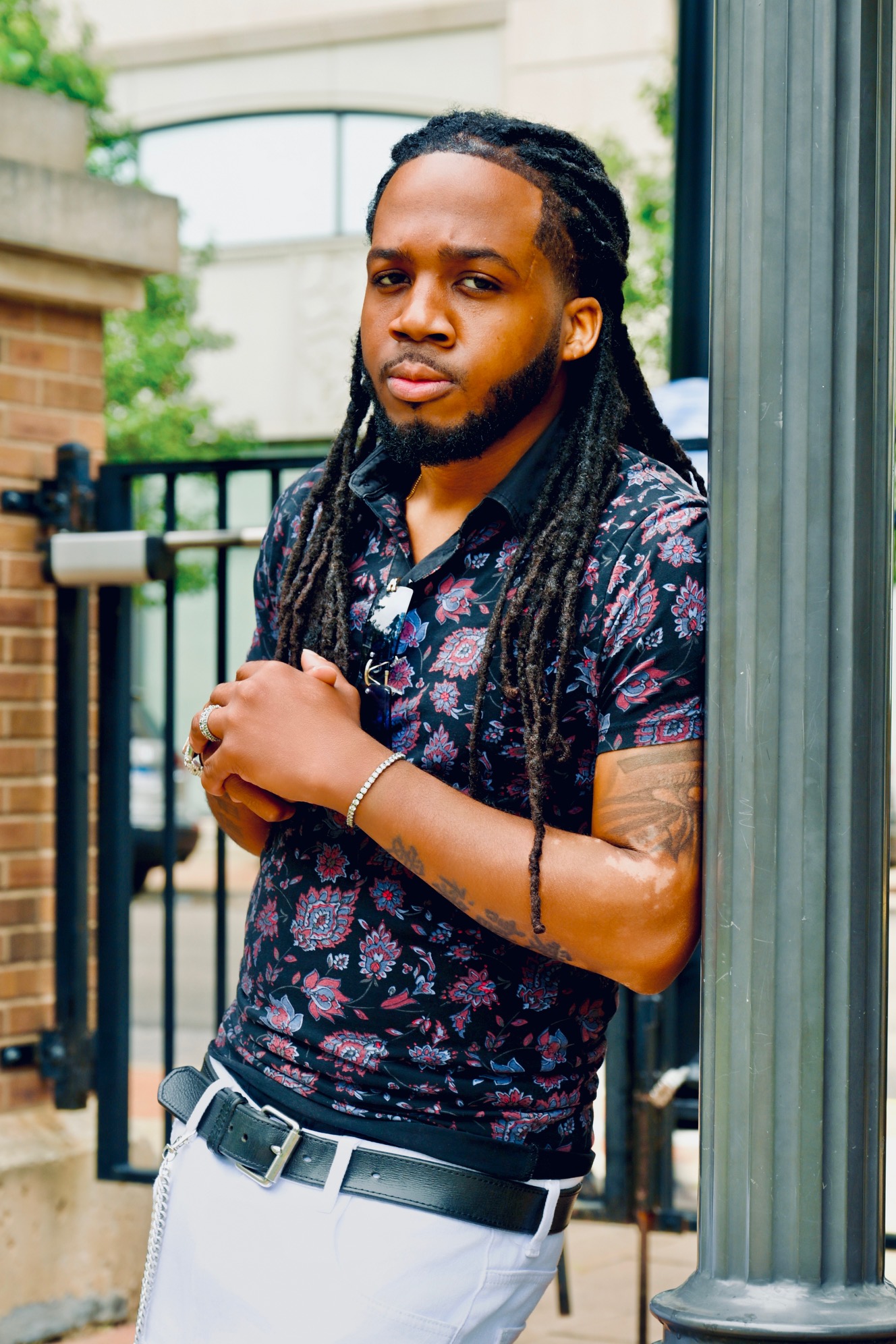 Lean portfolio photo